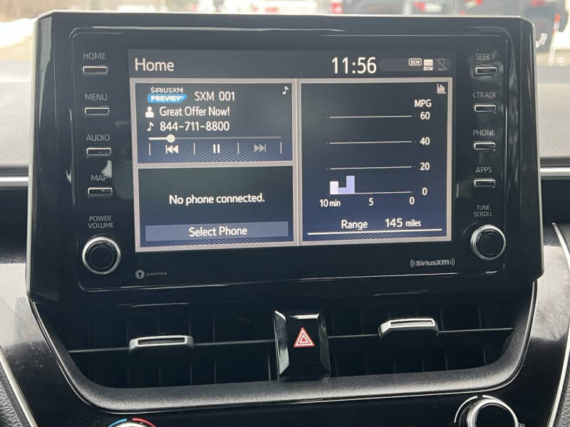 2021 Toyota Corolla SE