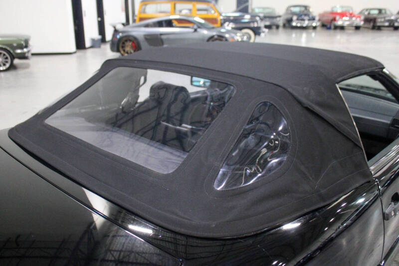 1991 Mercedes-Benz 500-Class 500 SL