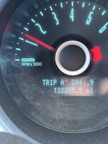 2014 Ford Mustang V6