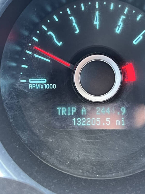 2014 Ford Mustang V6