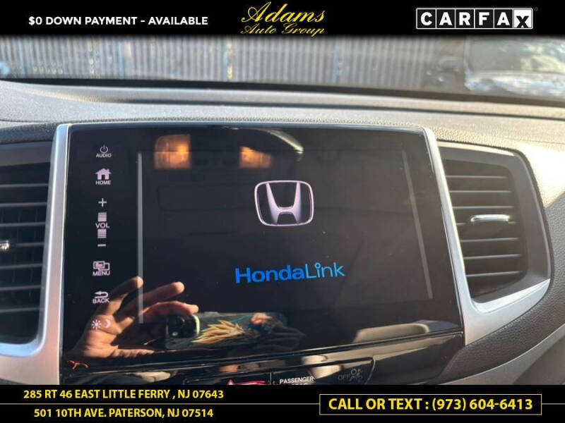 2018 Honda Pilot EX-L