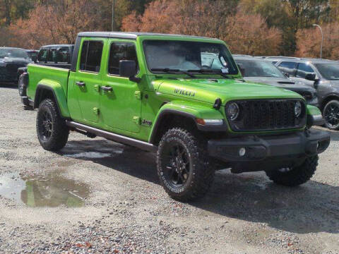 2026 Jeep Gladiator Willys