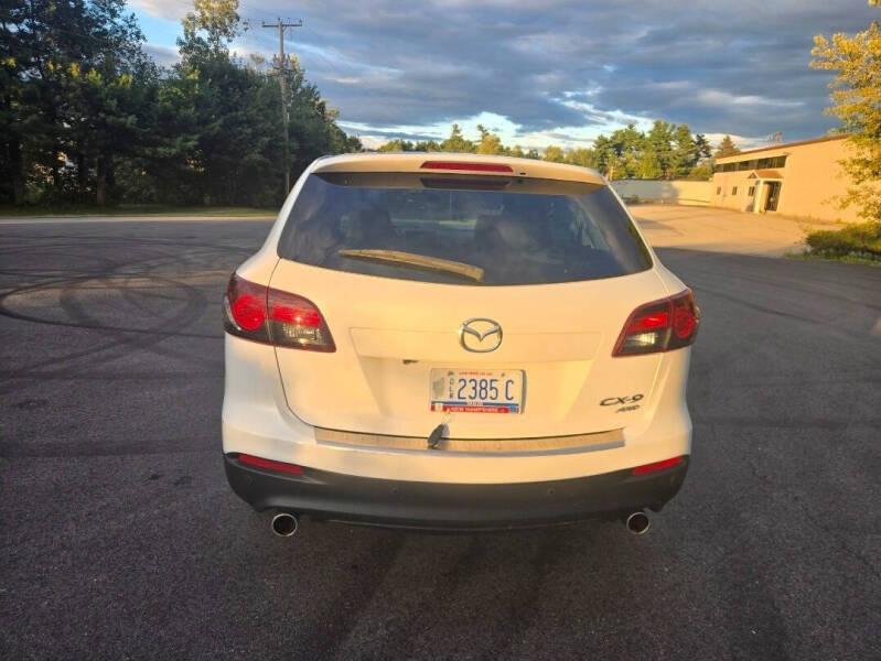 2014 Mazda CX-9 Touring