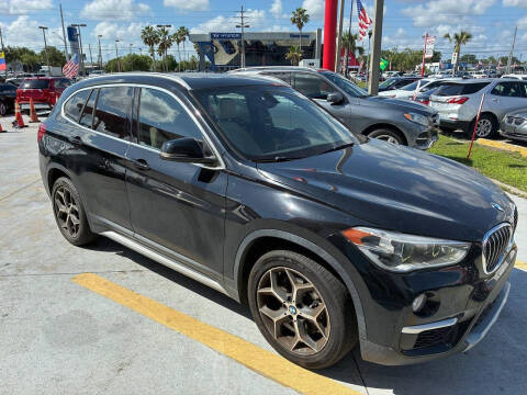 2018 BMW X1 sDrive28i
