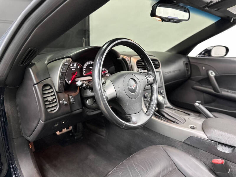 2007 Chevrolet Corvette