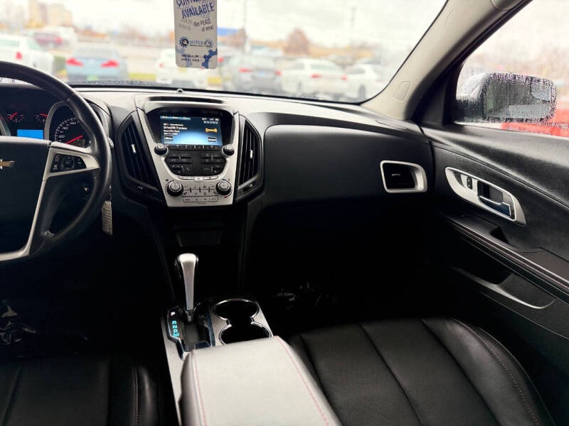 2014 Chevrolet Equinox LTZ