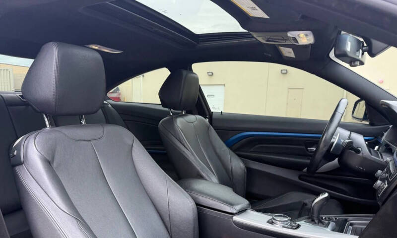 2014 BMW 4 Series 428i