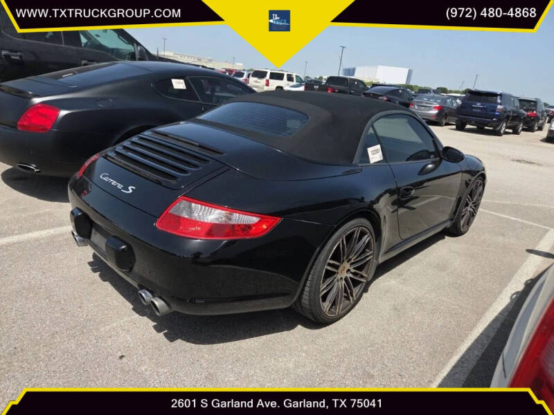 2006 Porsche 911