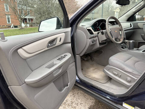 2016 Chevrolet Traverse LS