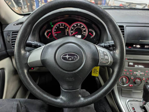 2009 Subaru Outback 2.5i Special Edition