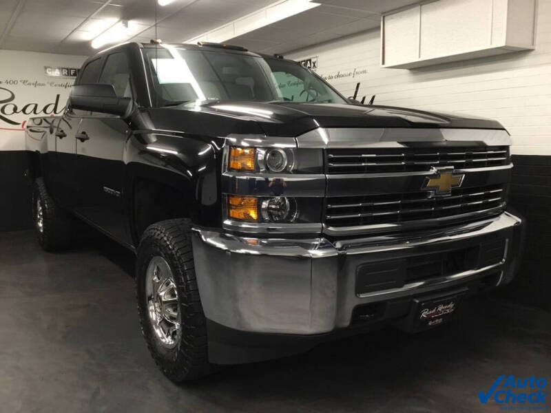 2015 Chevrolet Silverado 2500HD