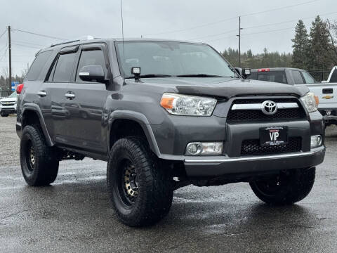 2012 Toyota 4Runner SR5
