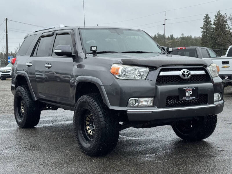 2012 Toyota 4Runner SR5