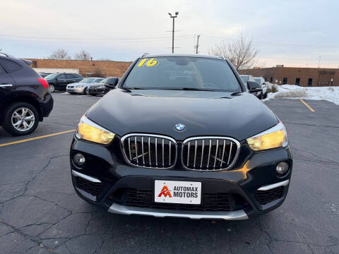 2016 BMW X1 xDrive28i