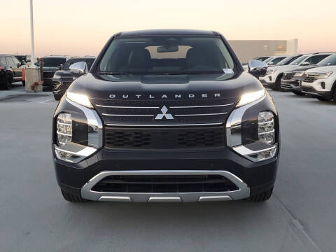 2025 Mitsubishi Outlander PHEV SE