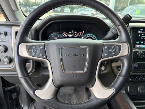 2018 GMC Sierra 2500HD Denali