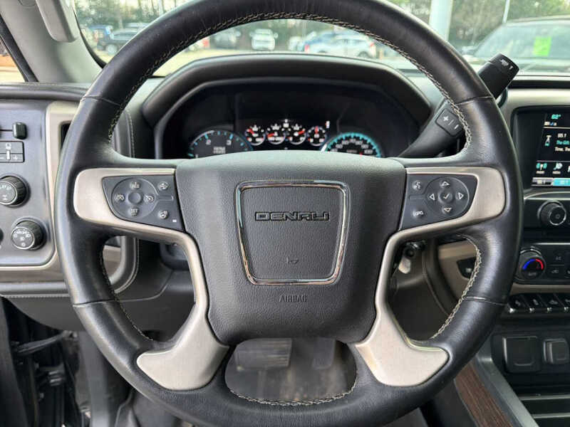 2018 GMC Sierra 2500HD Denali