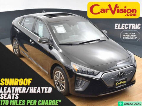 2021 Hyundai Ioniq Electric for sale at Car Vision of Trooper in Norristown PA