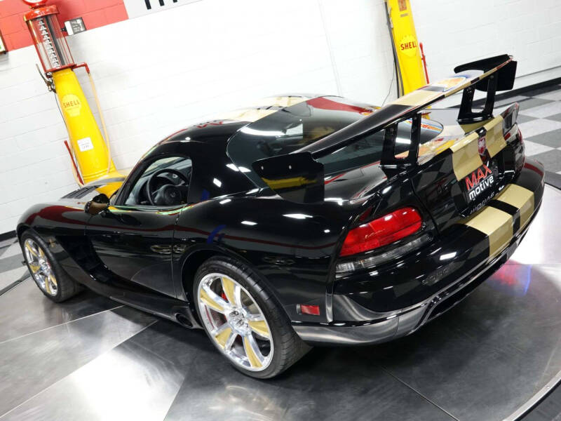 2009 Dodge Viper SRT 10