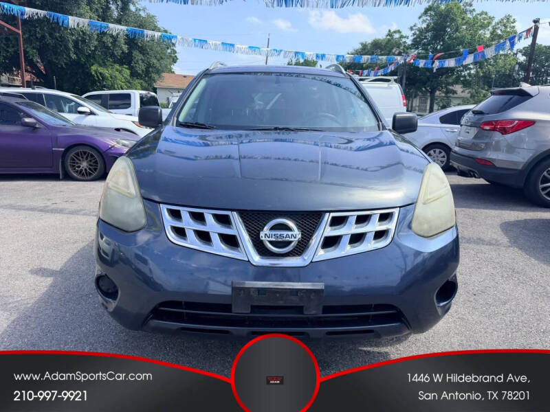 2015 Nissan Rogue Select S