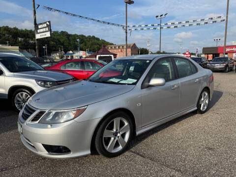 2011 Saab 9-3 Sport