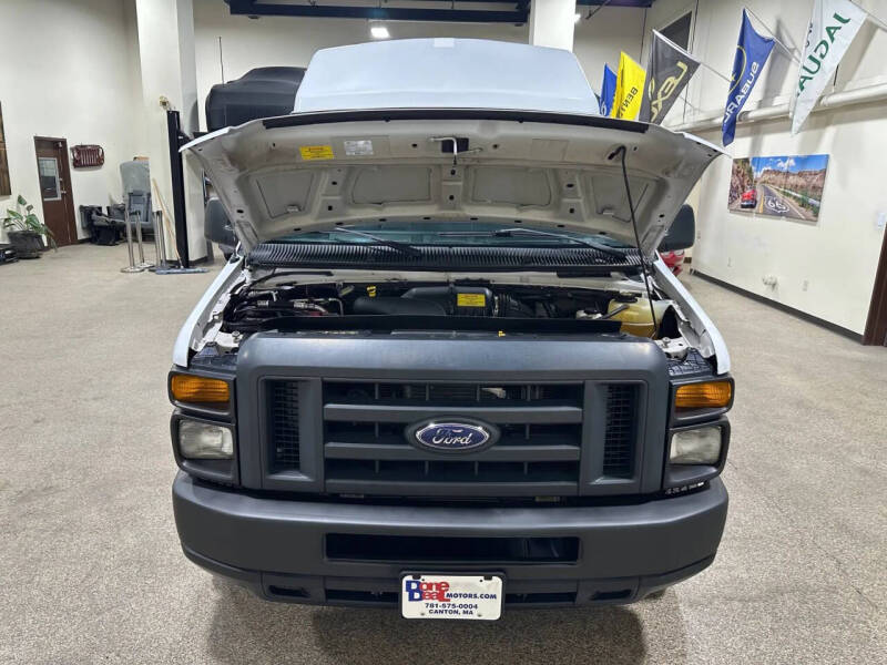 2013 Ford E-Series E-150