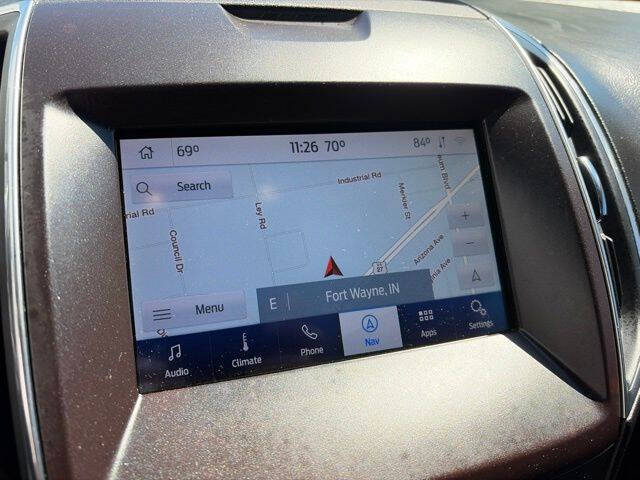 2020 Ford Edge ST
