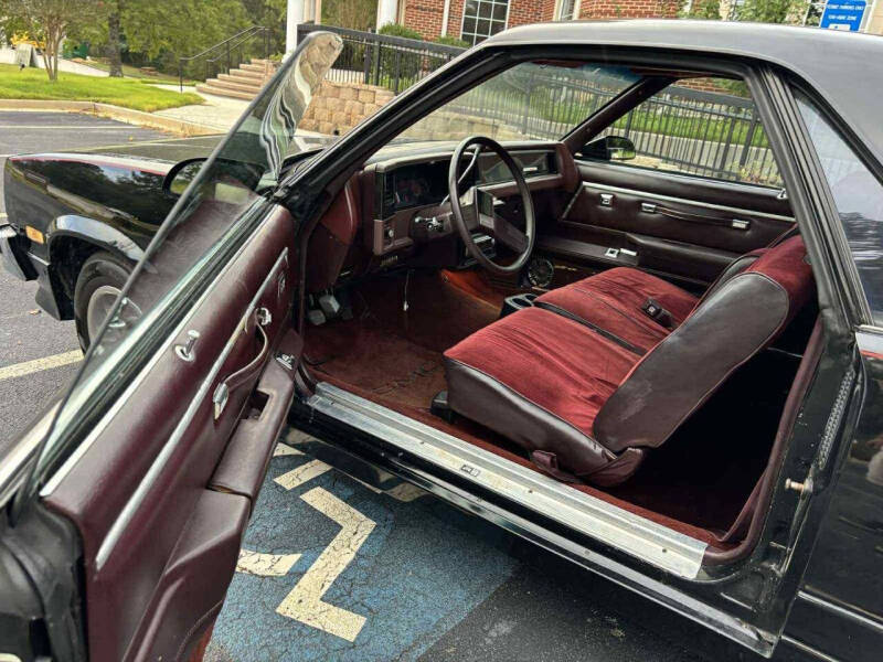 1986 GMC Caballero Diablo