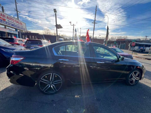 2017 Honda Accord Sport Special Edition