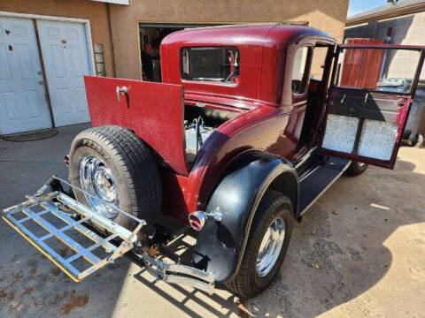 1930 Ford Model A