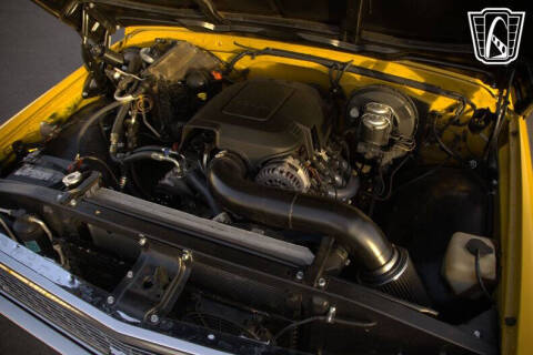 1972 Chevrolet C/K 10 Series