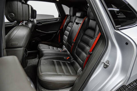 2018 Porsche Macan GTS