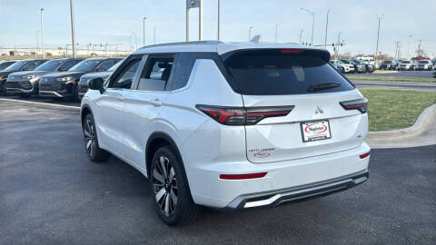 2026 Mitsubishi Outlander SEL