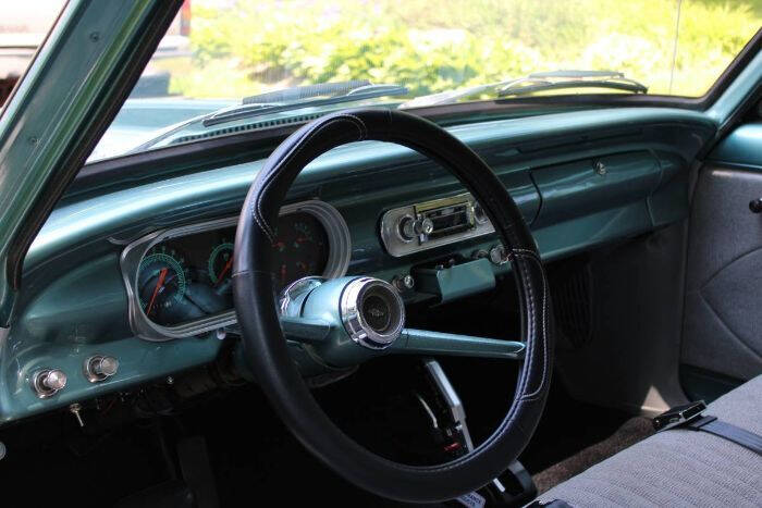 1965 Chevrolet Nova
