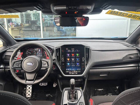 2024 Subaru Impreza RS