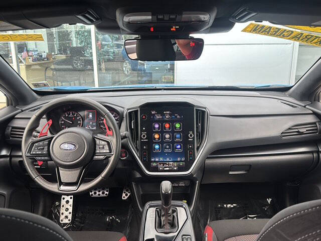 2024 Subaru Impreza RS