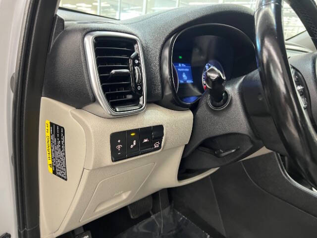 2020 Kia Sportage EX