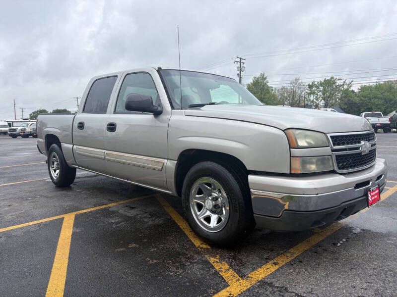 2007 Chevrolet Silverado 1500 Classic