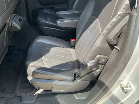 2016 GMC Acadia SLT-2