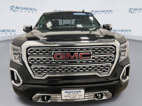 2022 GMC Sierra 1500 Limited