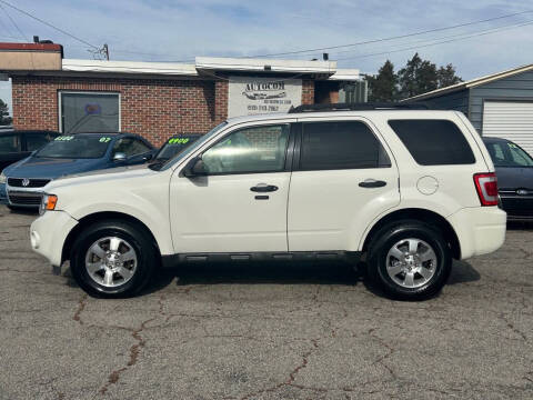 2011 Ford Escape XLT