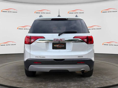 2019 GMC Acadia SLE-2