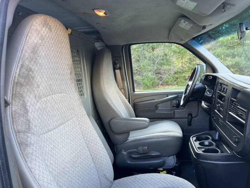 2011 Chevrolet Express 1500