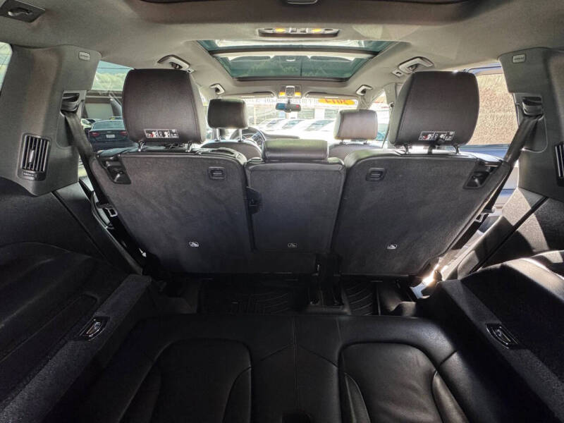 2014 Audi Q7 3.0T quattro S line Prestige