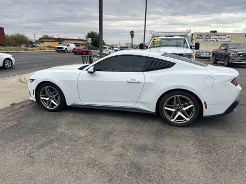2024 Ford Mustang EcoBoost