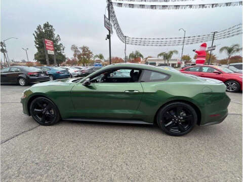 2023 Ford Mustang