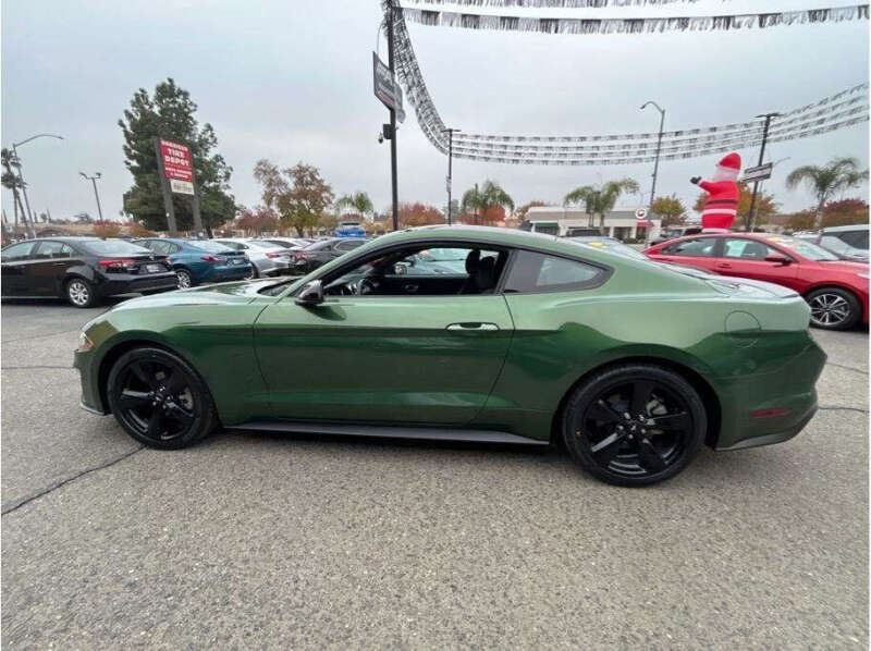 2023 Ford Mustang