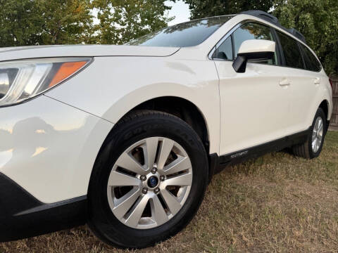 2016 Subaru Outback 2.5i Premium