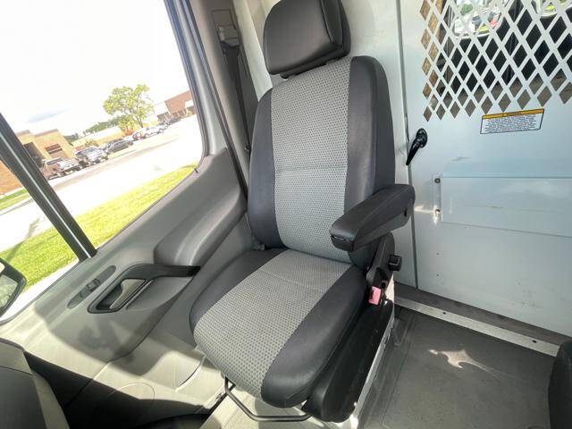 2008 Dodge Sprinter