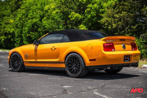 2009 Ford Shelby GT500